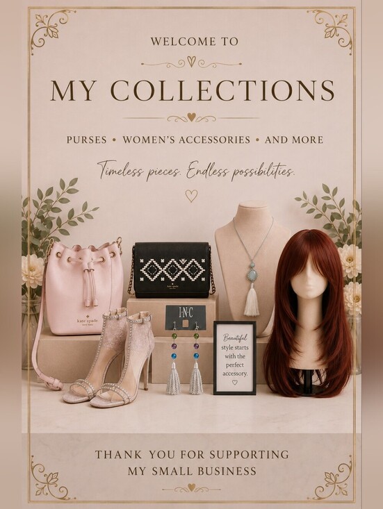 Accessories - Not For Sale